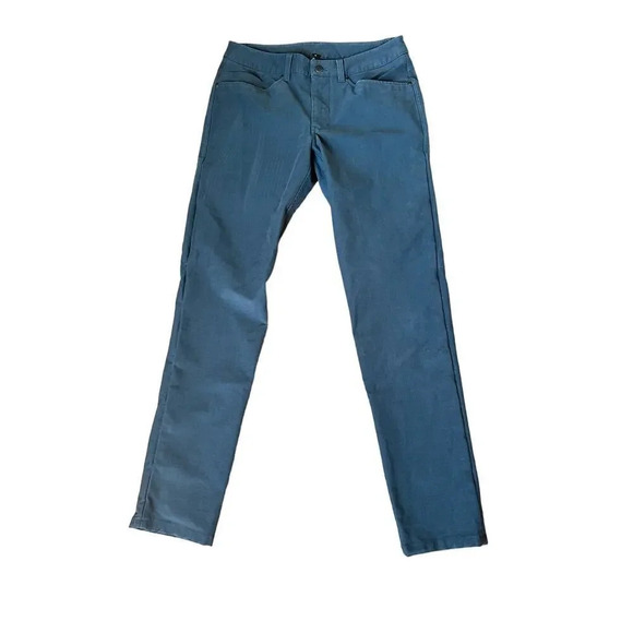 Lululemon ABC Slim-Fit Pant 32" *Utilitech - Picture 6 of 9